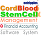 CordBlood and stemcell plus Logo